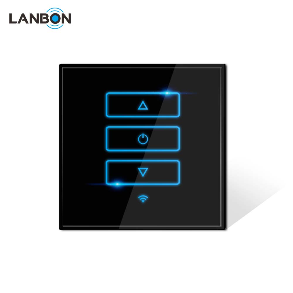 L6 WIFI LED Dimmer Switch(Square)